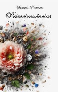 Poema segmentado do livro Primeiressências (2025),de Sammis Reachers