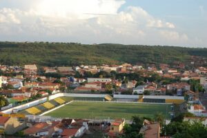 Futebol no Gurguéia, crônica de FWilson Fernandes