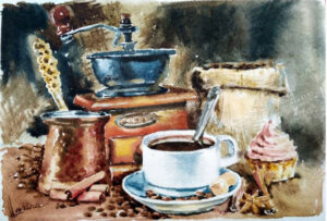 Coluna Luís Palma Gomes: O café da manhã