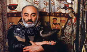 Cinema/Andrey luna Giron: A poética espiritual do cinema de Sergei Parajanov