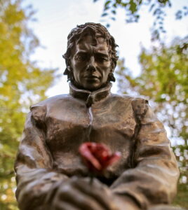 Ímola, um poema de Milton Rezende