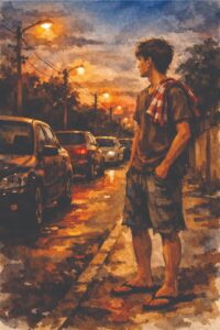 Coluna Eneas Barros: O marketing do flanelinha