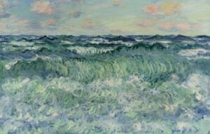 As aves marinhas sempre sabem quando devem partir, conto de Perce Polegatto