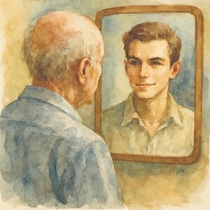 O tempo que morrerá comigo, crônica de Eneas Barros