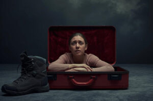 A mala, um conto de Iris Pongelupp