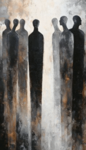 O Velório, um poema de Milton Rezende