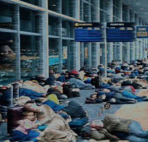 Coluna Guido Viaro: Aeroporto/Capítulo 3