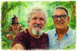 A obra-prima de Anfrísio Neto, uma resenha de Eneas Barros