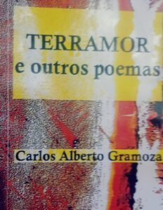 Impressões e poemas de Terramor, novo livro de Gramoza