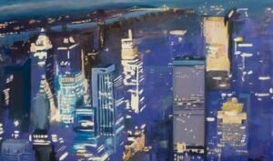 Sete anos em Manhattan: Perce Polegatto