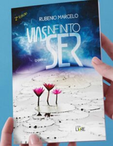 6 poemas de Rubenio Marcelo (do livro Vias do Infinito Ser) abordados em provas recentes do Vestibular e PASSE da UFMS