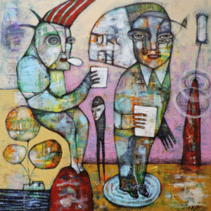Coluna Guido Viaro: Taigué