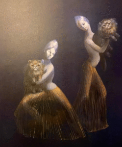 4 poemas de Jandira Zanchi